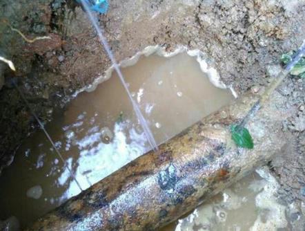 荆门楼顶漏水维修公司分享下漏水检测的原理