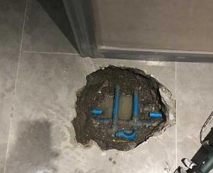 荆门阳台漏水维修公司分享下暖气管道漏水的原因有哪些